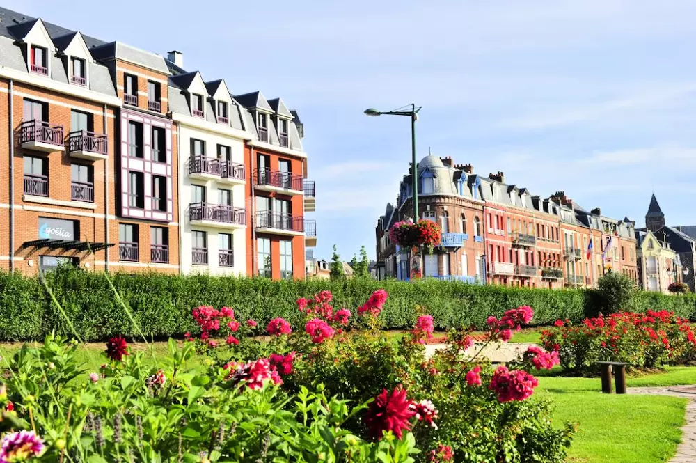 Goelia La Belle Époque Residence 3 Csillagok★★★