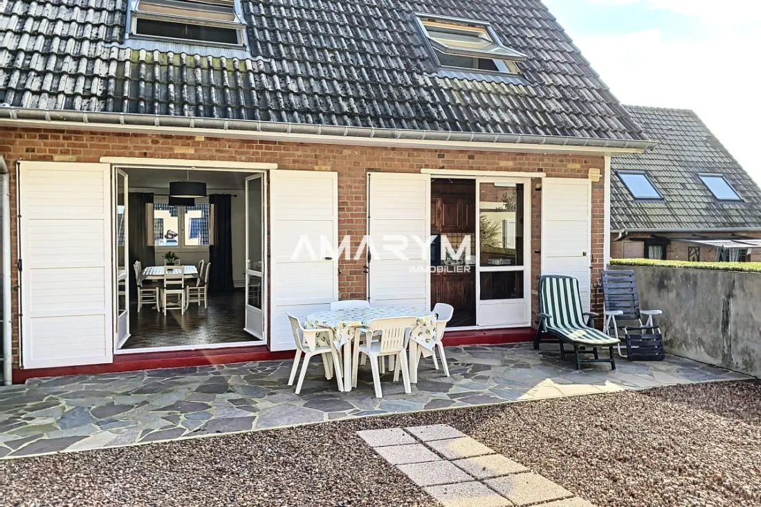 Residence Md 52 - Elegáns ház terasz