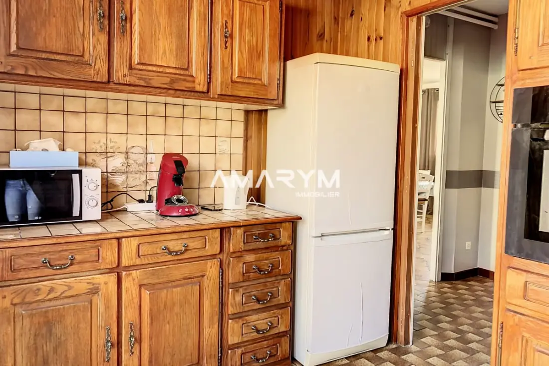 Residence Md 52 - Elegáns ház terasz