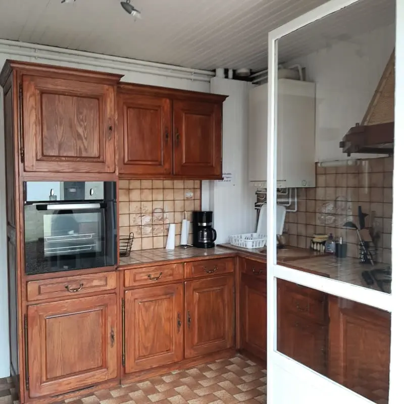 Residence Md 52 - Elegáns ház terasz