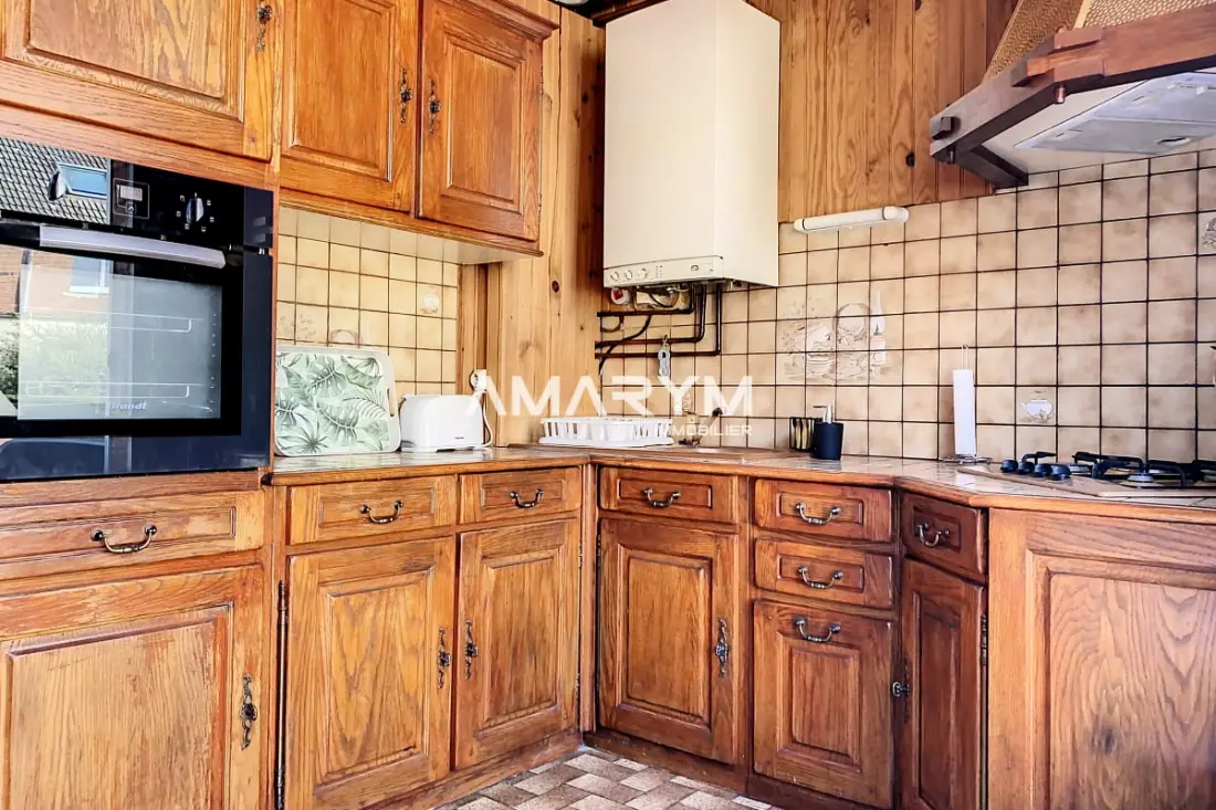 Residence Md 52 - Elegáns ház terasz