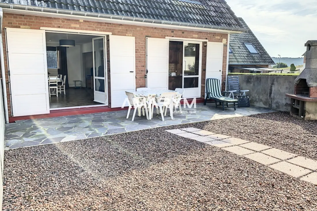Residence Md 52 - Elegáns ház terasz