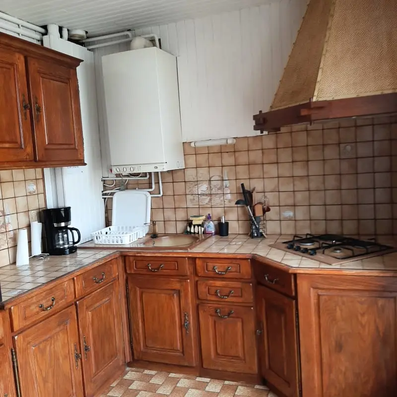 Residence Md 52 - Elegáns ház terasz