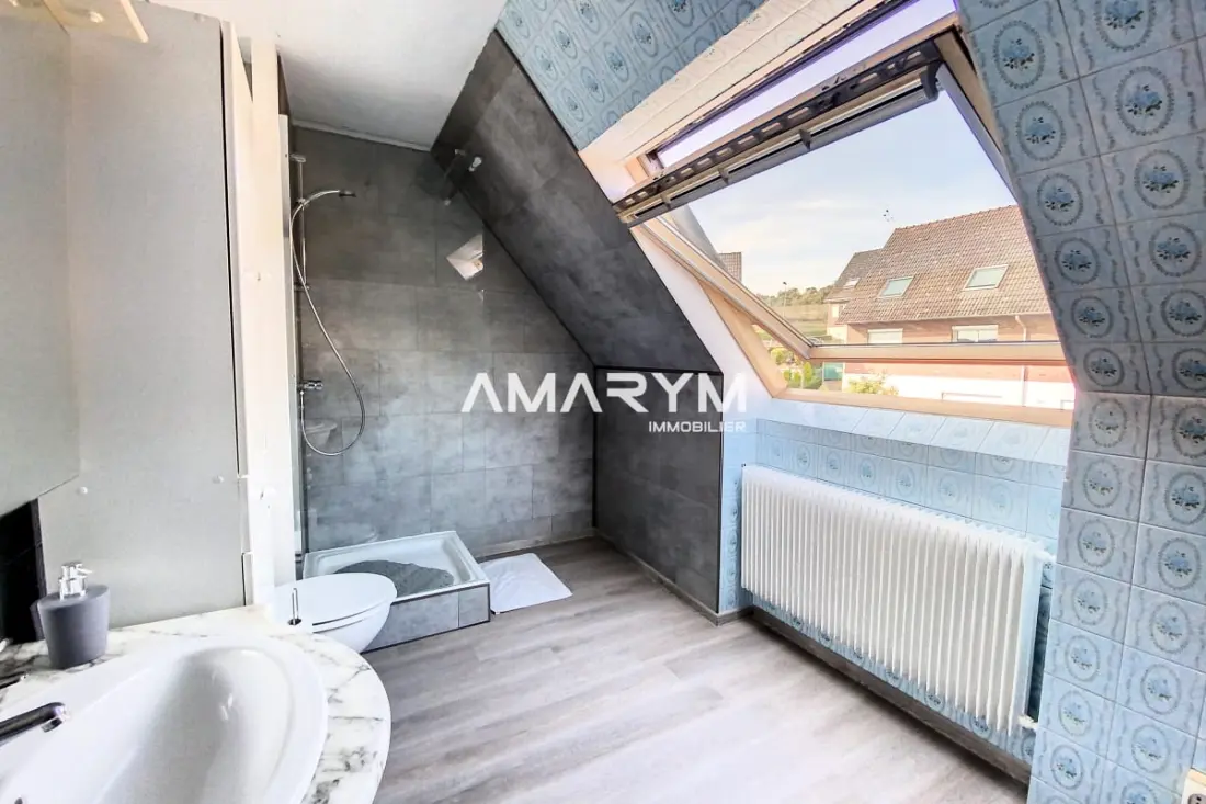 Residence Md 52 - Elegáns ház terasz