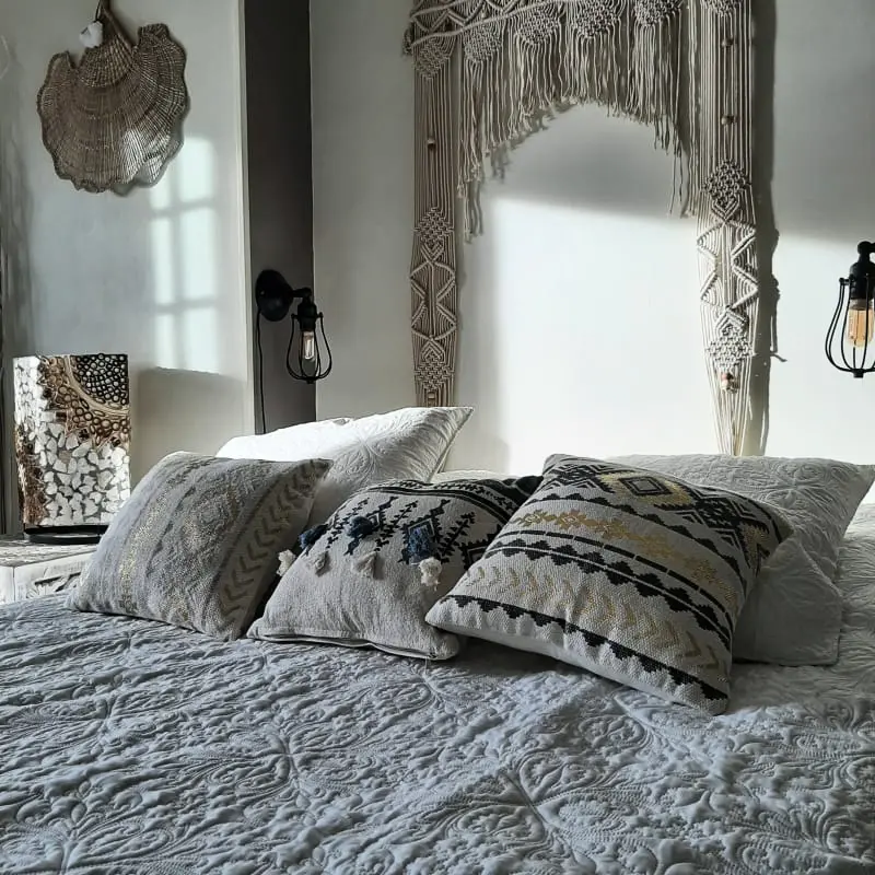 Residence Mh02 - Escape : Sea & Serenity, Parenthesis két