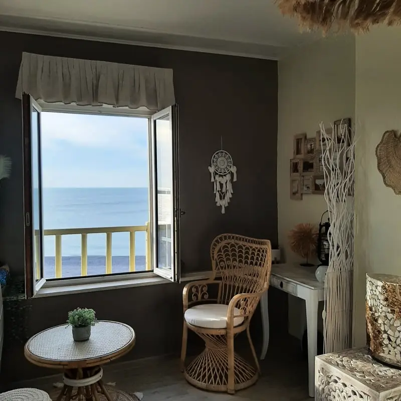 Residence Mh02 - Escape : Sea & Serenity, Parenthesis két