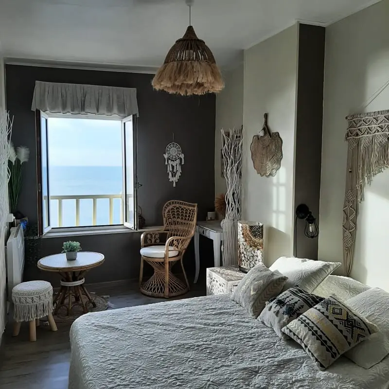 Residence Mh02 - Escape : Sea & Serenity, Parenthesis két