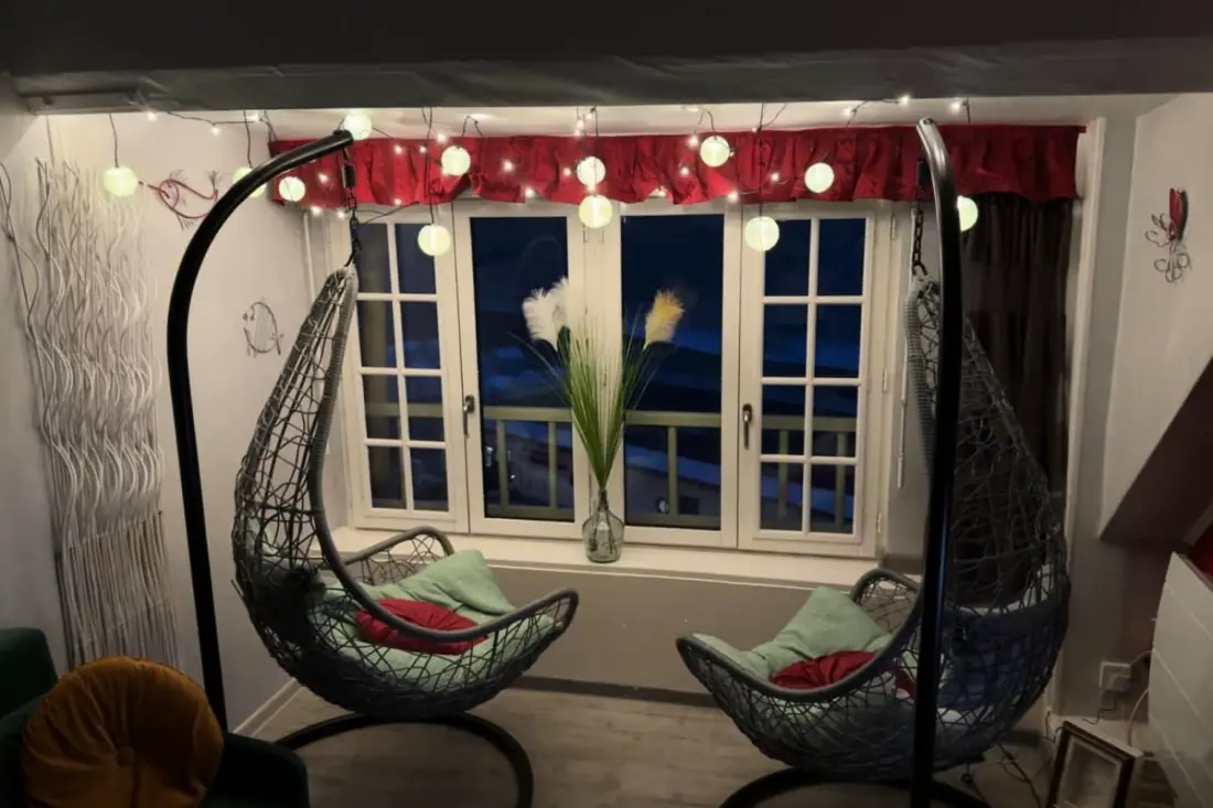 Residence Mh02 - Escape : Sea & Serenity, Parenthesis két