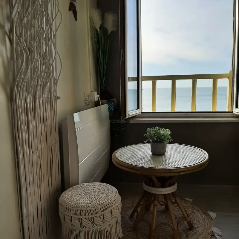Residence Mh02 - Escape : Sea & Serenity, Parenthesis két