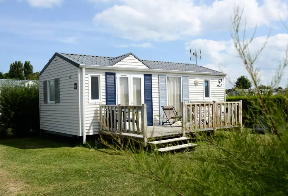 Camping Les Peupliers 5 Sterren★★★★★