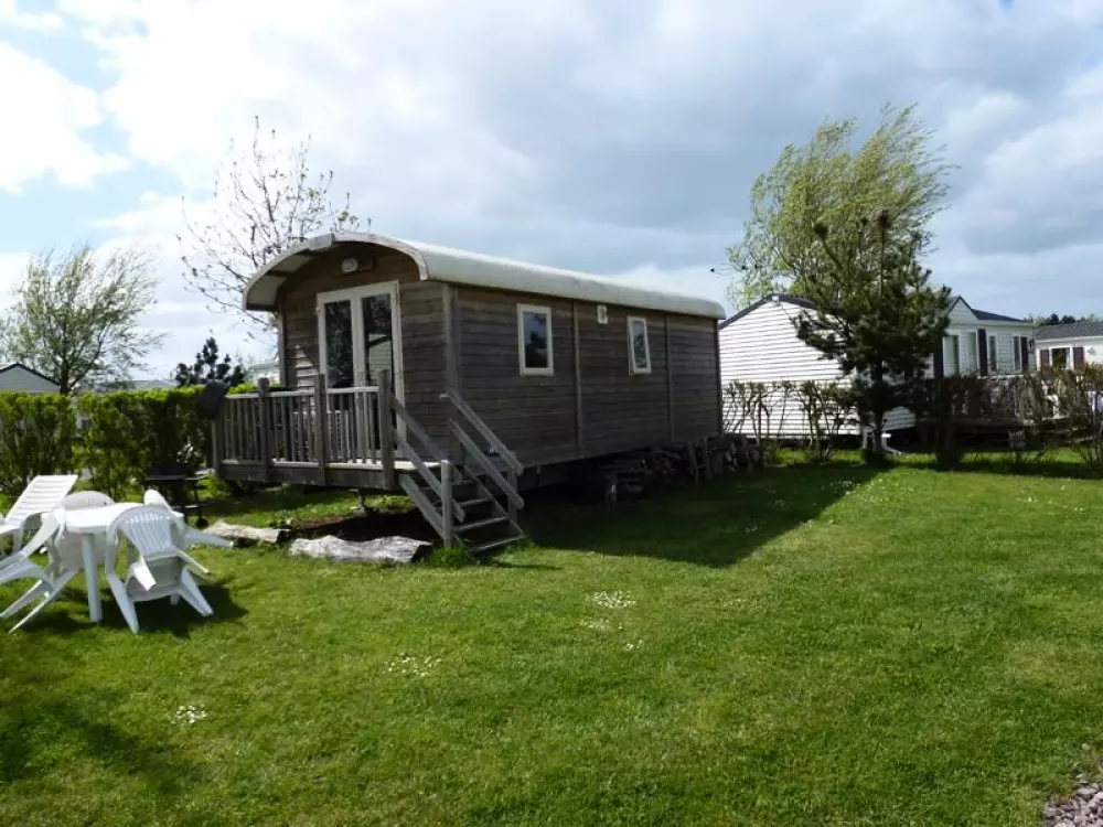 Camping Les Peupliers 5 Sterren★★★★★