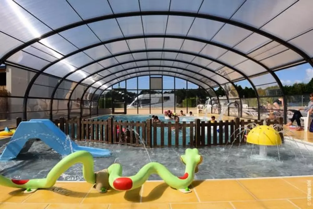 Camping Les Peupliers 5 Sterren★★★★★