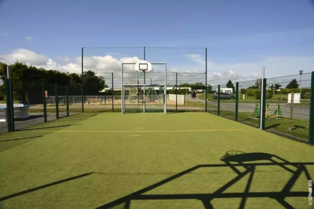 Camping Les Peupliers 5 Sterren★★★★★