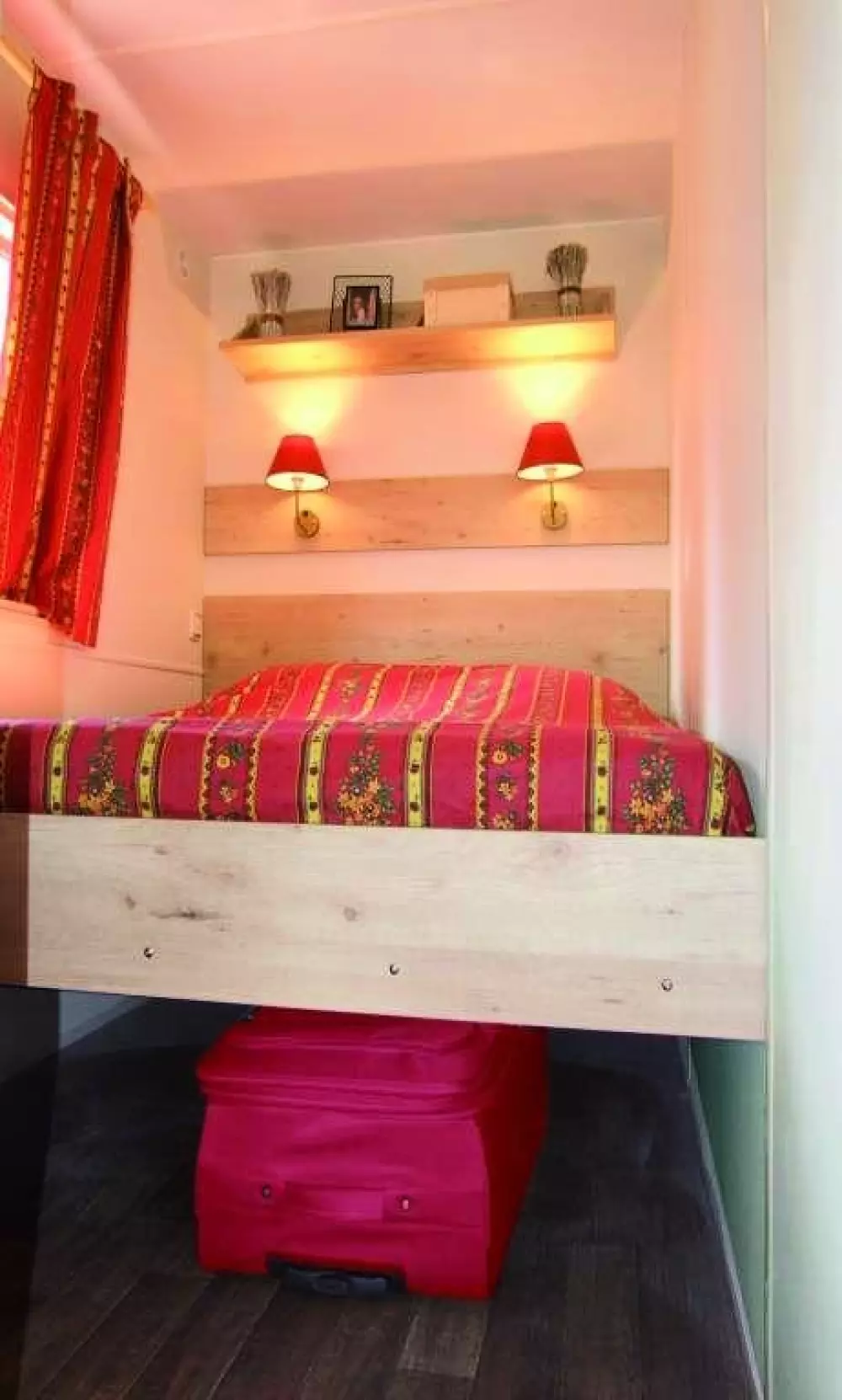 Camping Les Peupliers 5 Sterren★★★★★