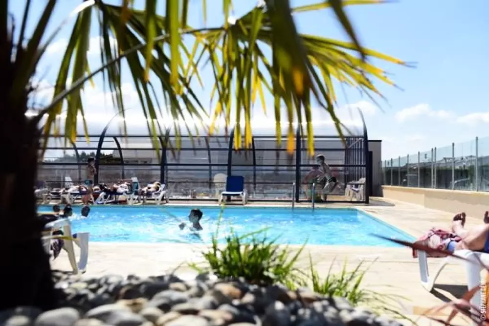 Camping Les Peupliers 5 Sterren★★★★★