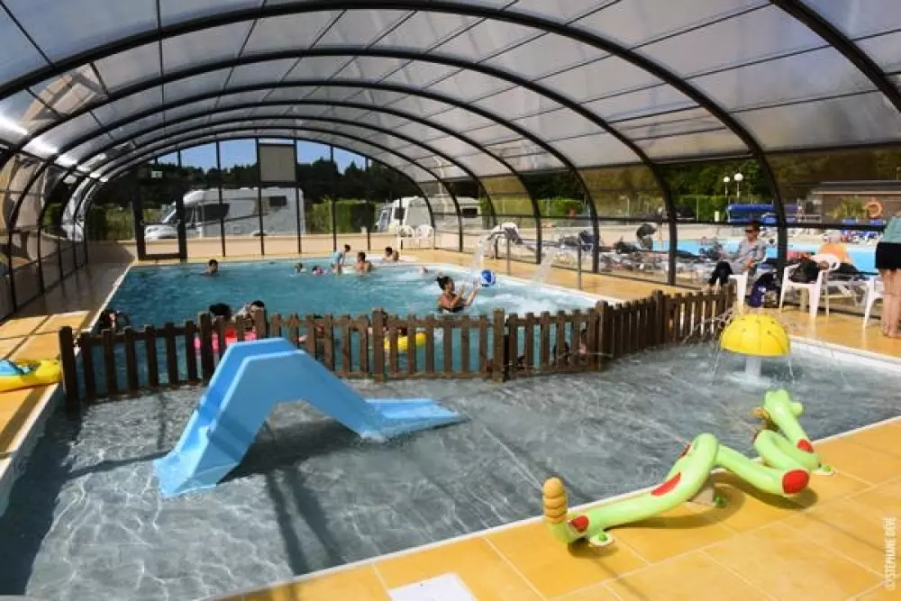 Camping Les Peupliers 5 Sterren★★★★★