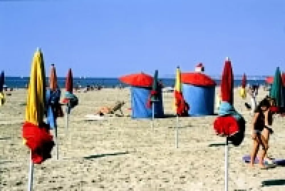 Camping Les Peupliers 5 Sterren★★★★★