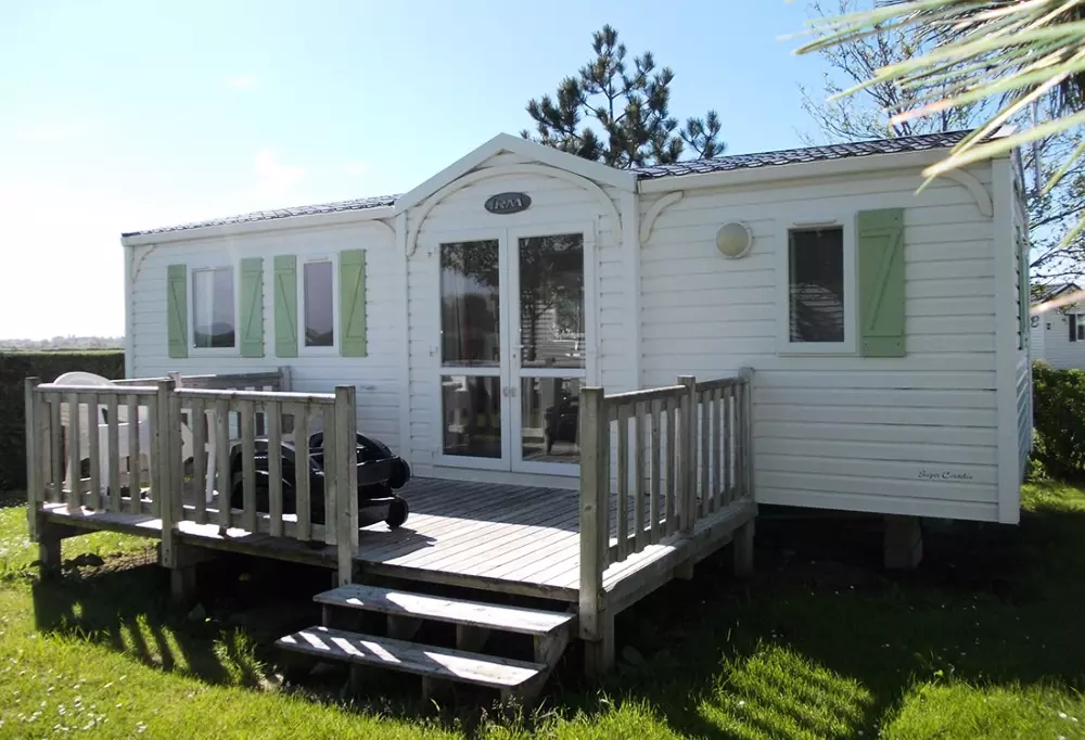 Camping Les Peupliers 5 Sterren★★★★★