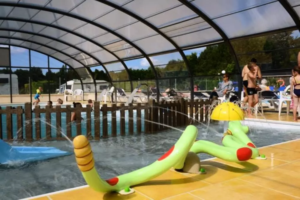 Camping Les Peupliers 5 Sterren★★★★★