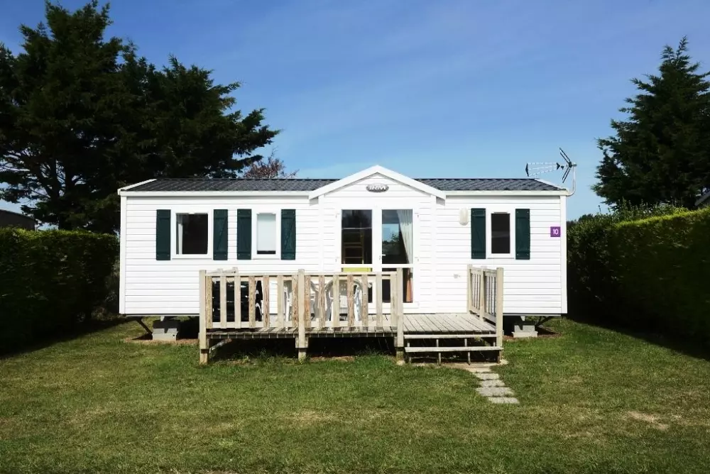 Camping Les Peupliers 5 Sterren★★★★★