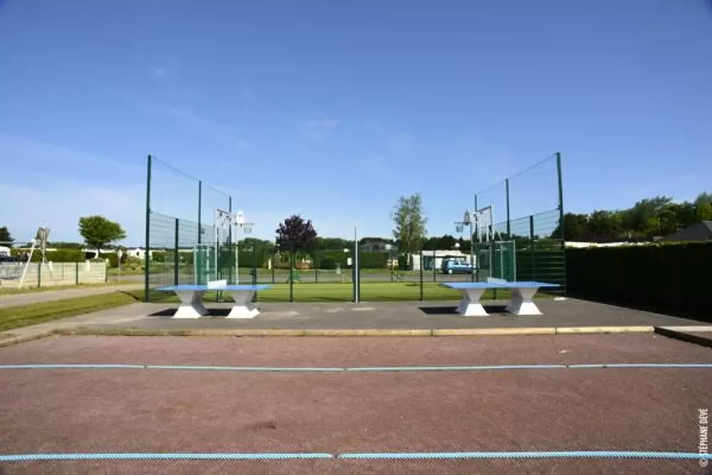 Camping Les Peupliers 5 Sterren★★★★★