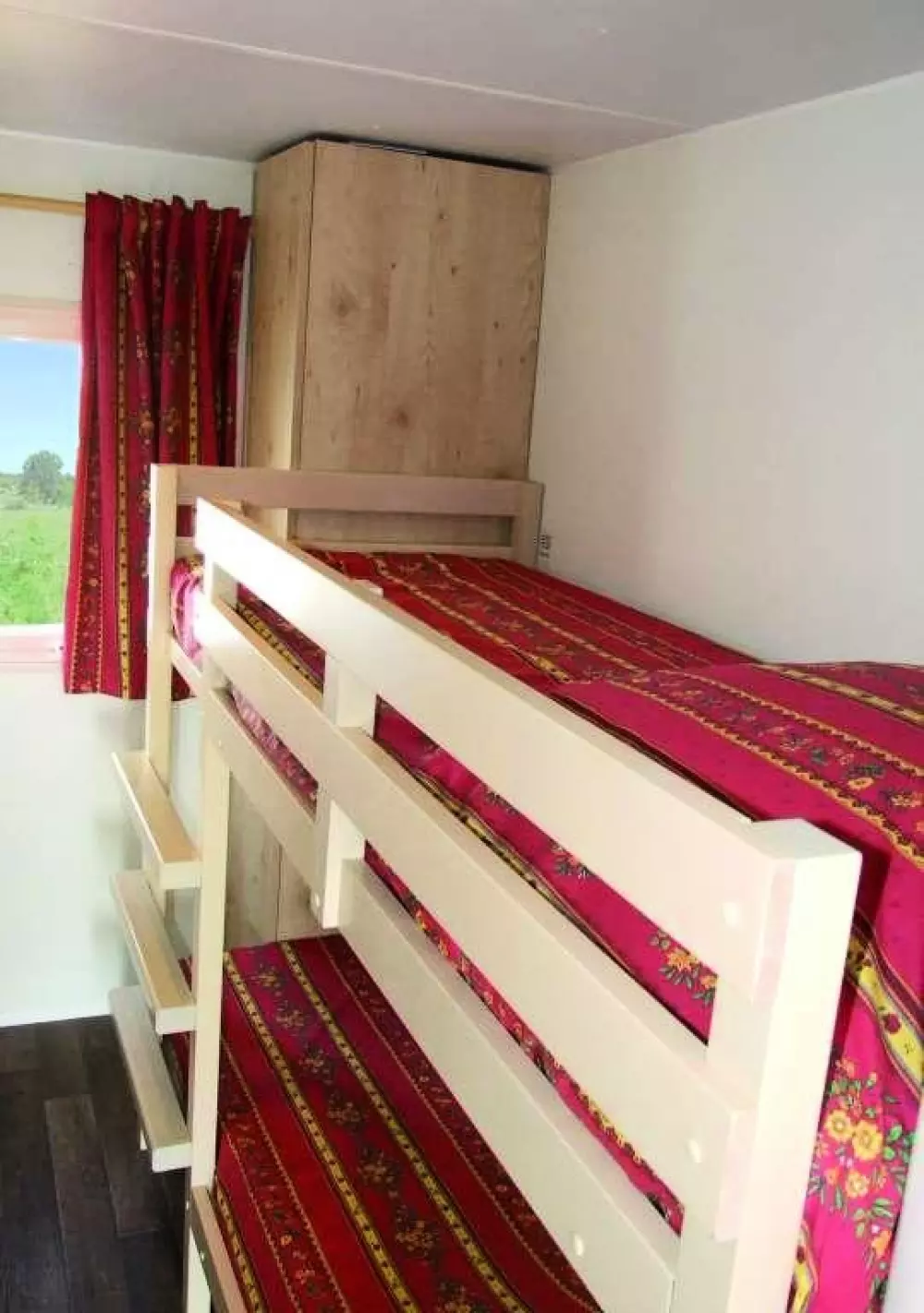 Camping Les Peupliers 5 Sterren★★★★★