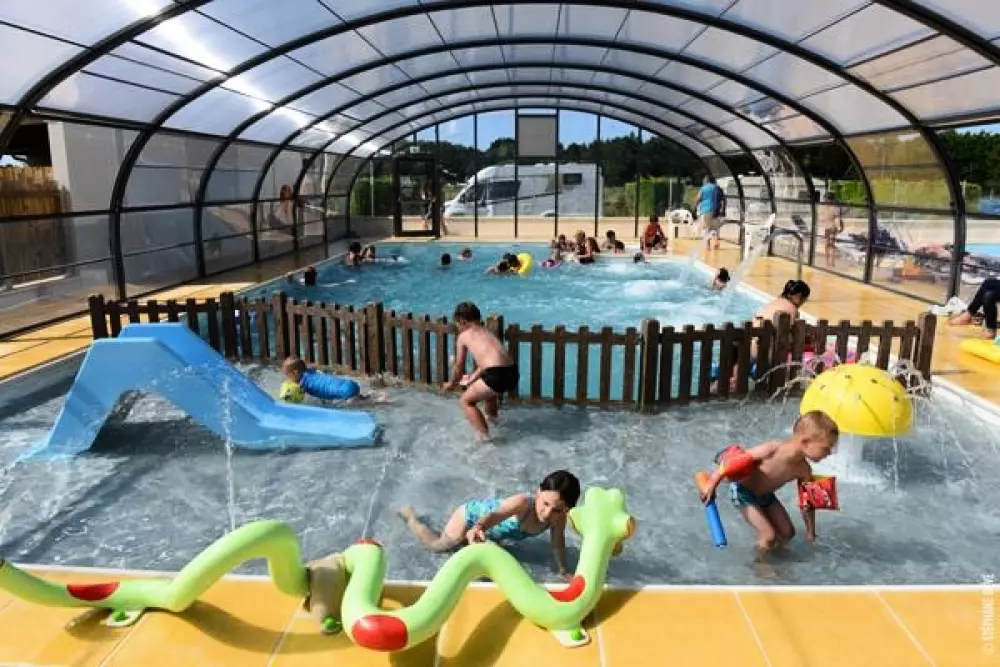 Camping Les Peupliers 5 Sterren★★★★★