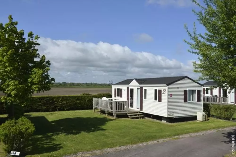 Camping Les Peupliers 5 Sterren★★★★★