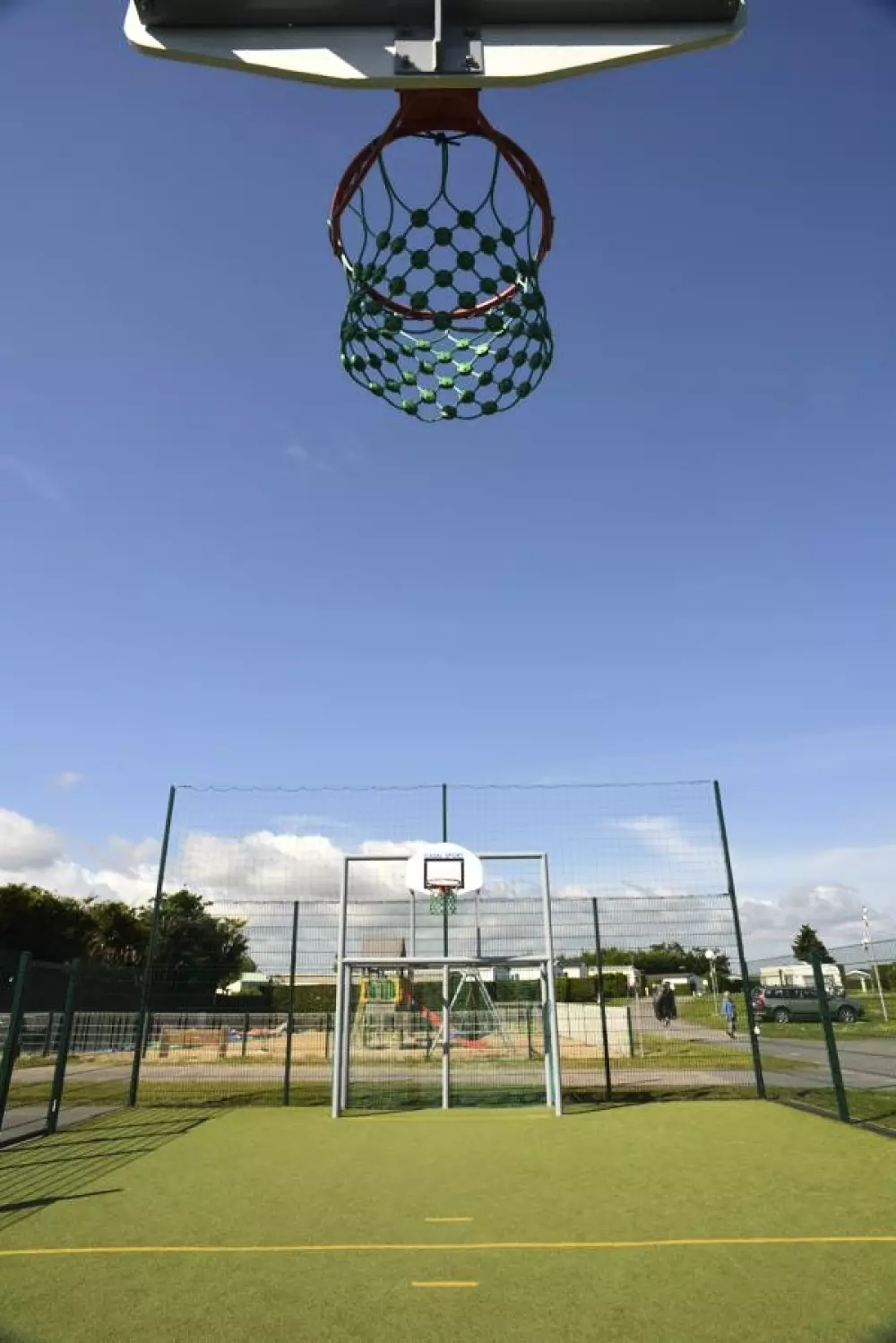 Camping Les Peupliers 5 Sterren★★★★★