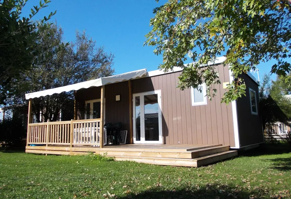 Camping Les Peupliers 5 Sterren★★★★★