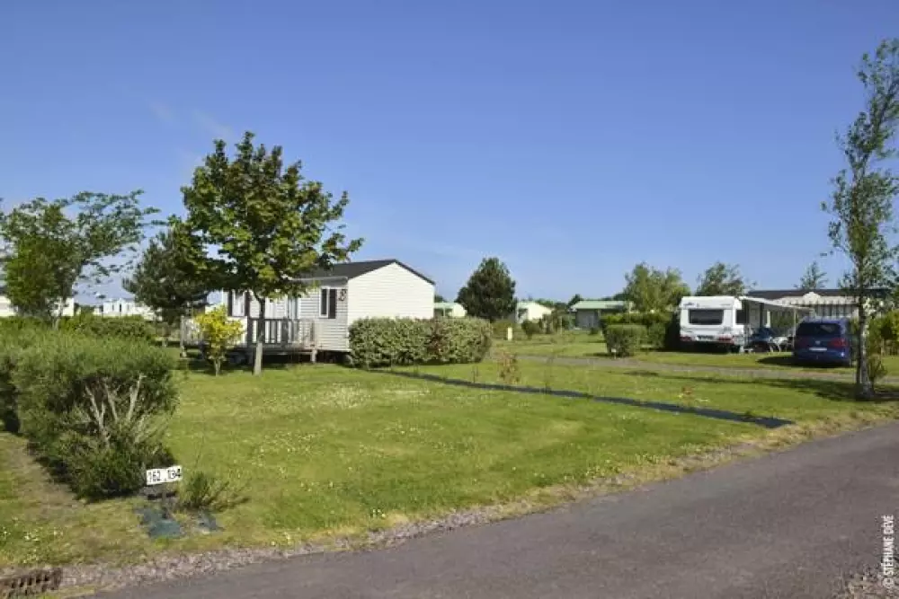 Camping Les Peupliers 5 Sterren★★★★★