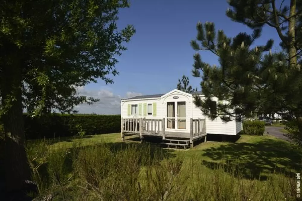 Camping Les Peupliers 5 Sterren★★★★★