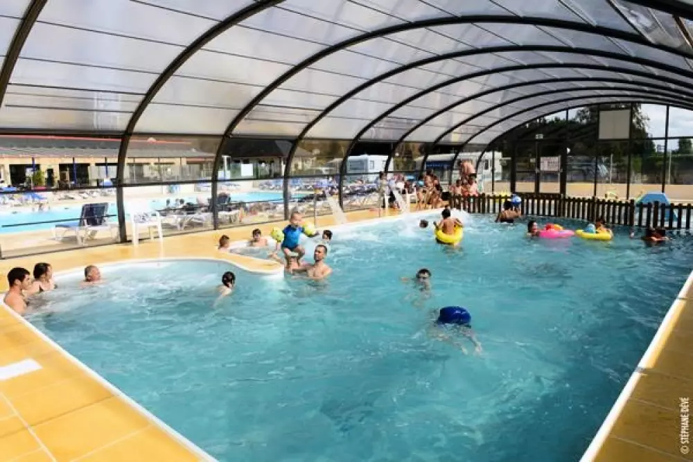 Camping Les Peupliers 5 Sterren★★★★★