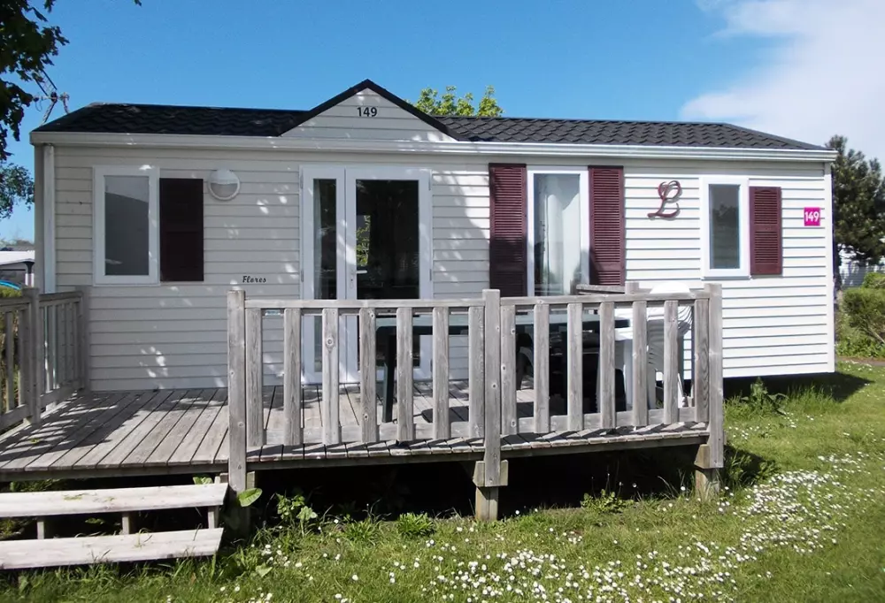 Camping Les Peupliers 5 Sterren★★★★★