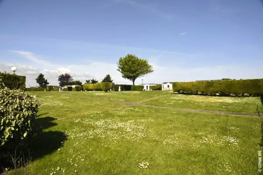 Camping Les Peupliers 5 Sterren★★★★★