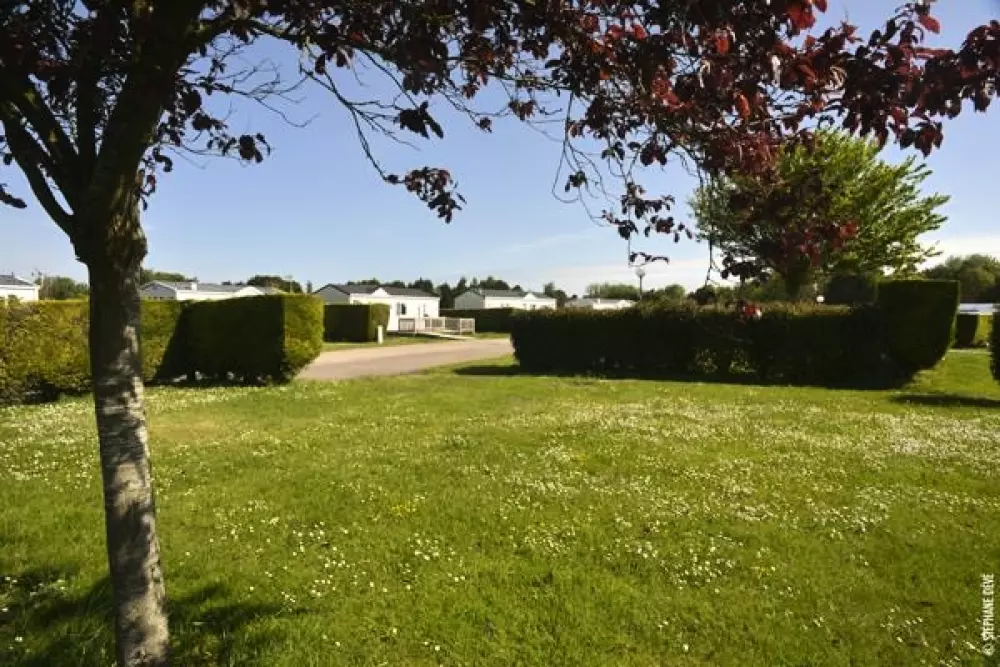 Camping Les Peupliers 5 Sterren★★★★★