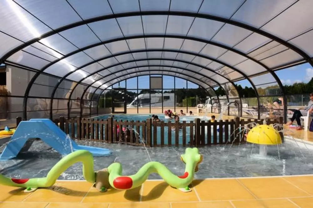 Camping Les Peupliers 5 Sterren★★★★★