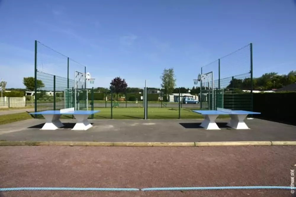 Camping Les Peupliers 5 Sterren★★★★★