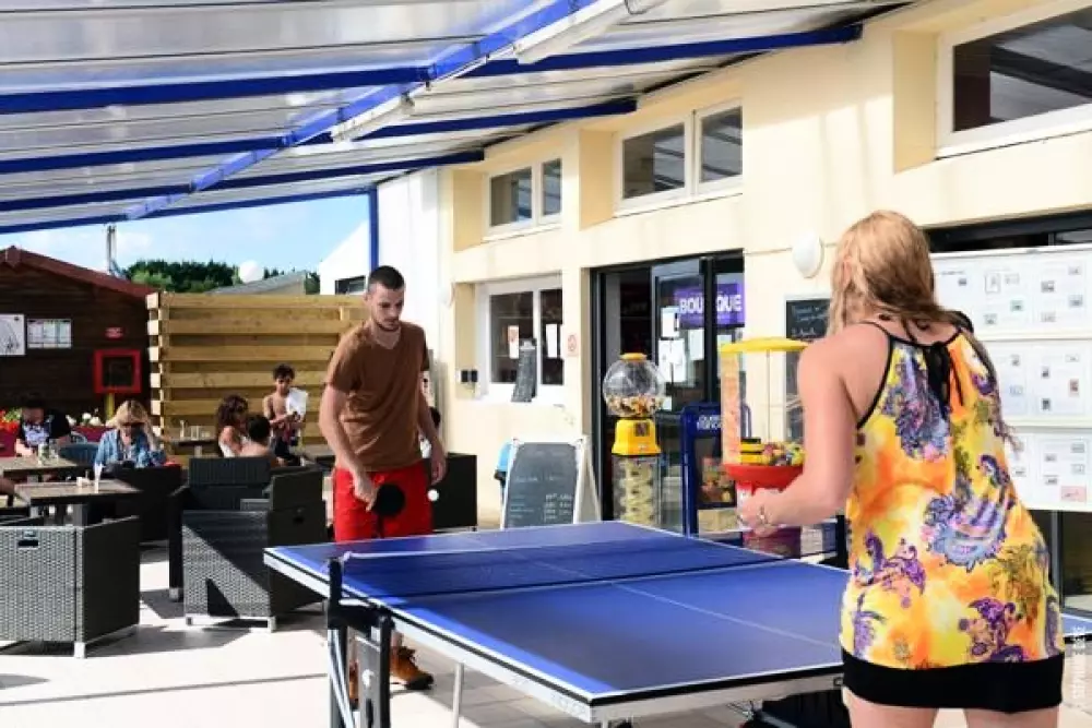 Camping Les Peupliers 5 Sterren★★★★★