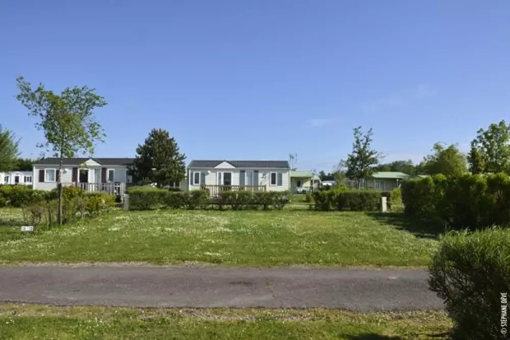 Camping Les Peupliers 5 Sterren★★★★★