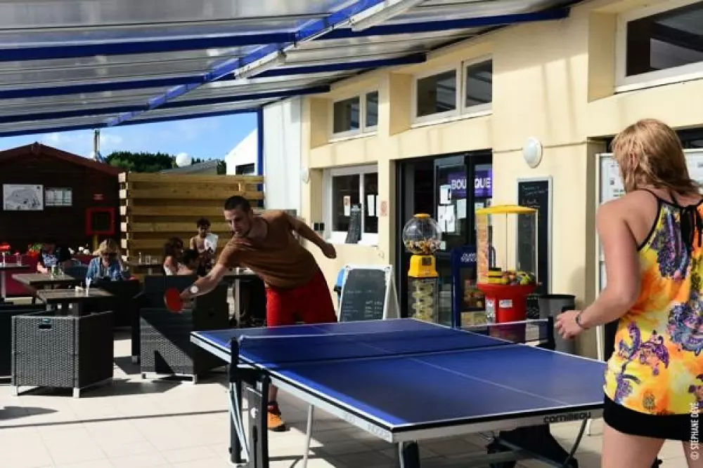 Camping Les Peupliers 5 Sterren★★★★★