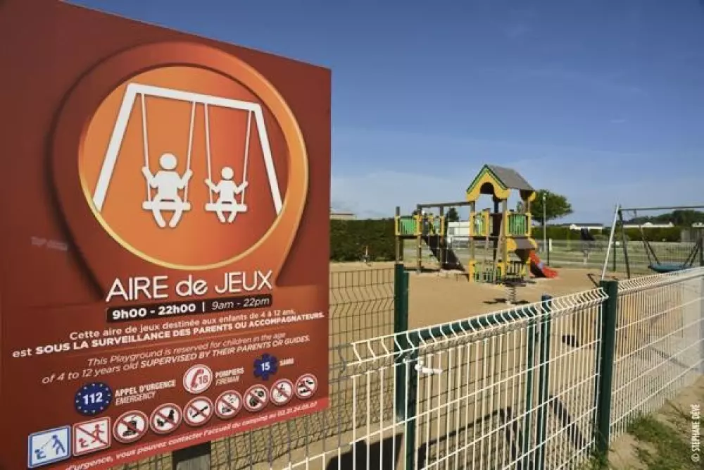 Camping Les Peupliers 5 Sterren★★★★★