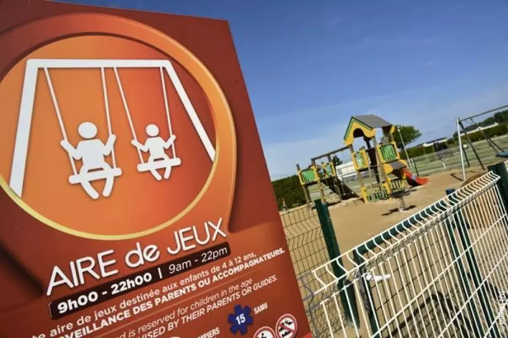 Camping Les Peupliers 5 Sterren★★★★★