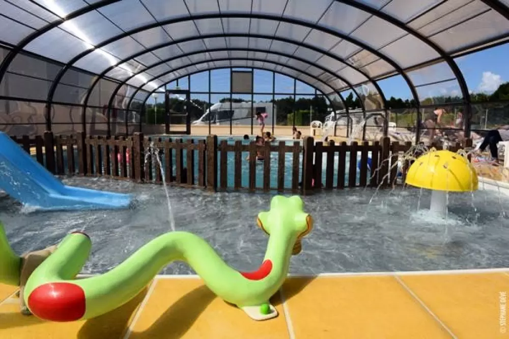 Camping Les Peupliers 5 Sterren★★★★★