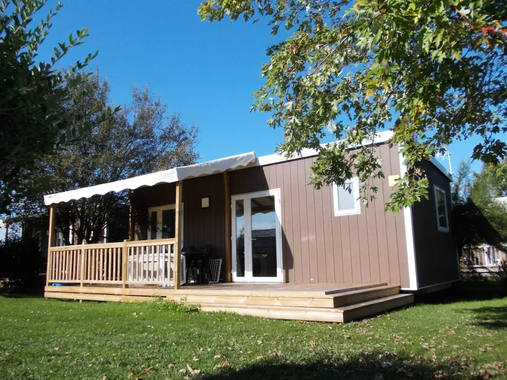 Camping Les Peupliers 5 Sterren★★★★★