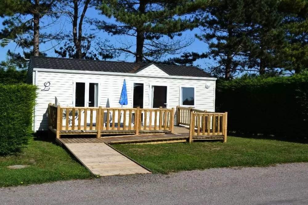 Camping Les Peupliers 5 Sterren★★★★★