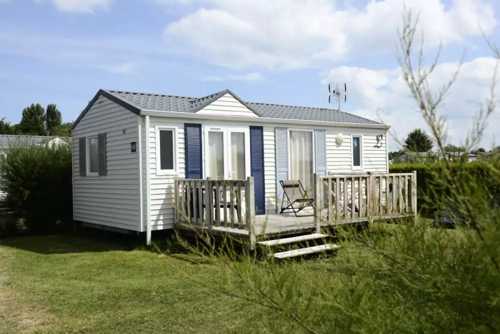 Camping Les Peupliers 5 Sterren★★★★★