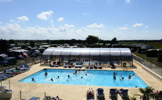 Camping Les Peupliers ****