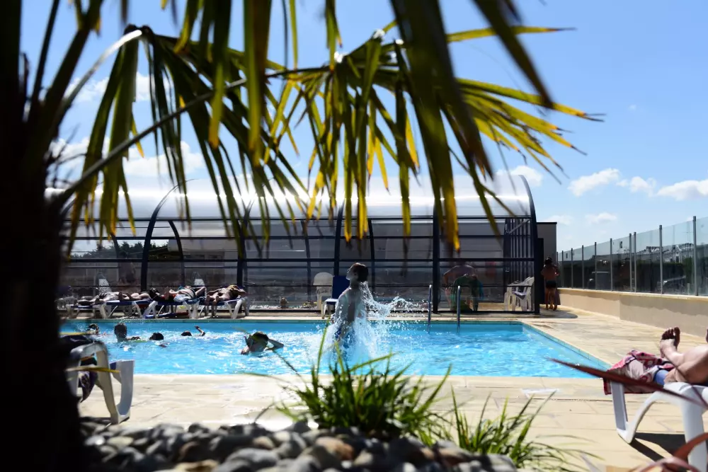 Camping Les Peupliers 5 Sterren★★★★★