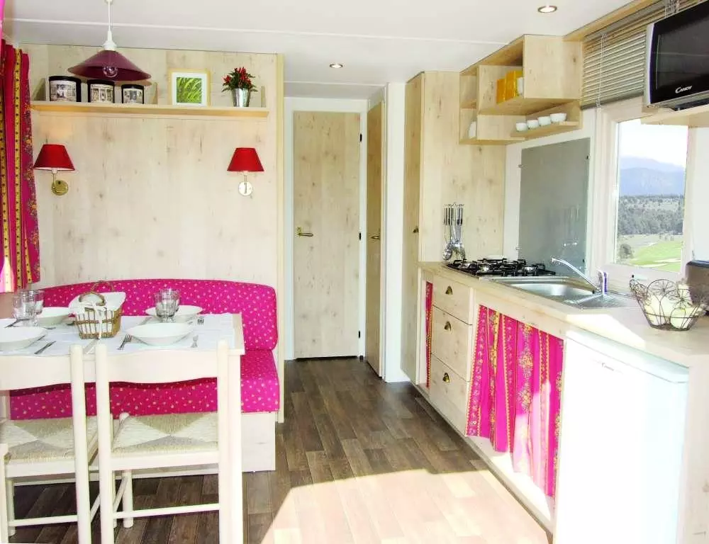 Camping Les Peupliers 5 Sterren★★★★★